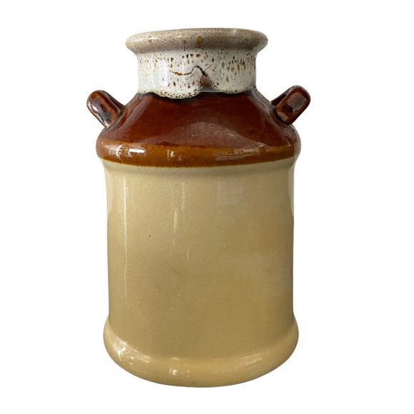 Vintage Enesco Stoneware Milk Jug - Picture 2 of 3